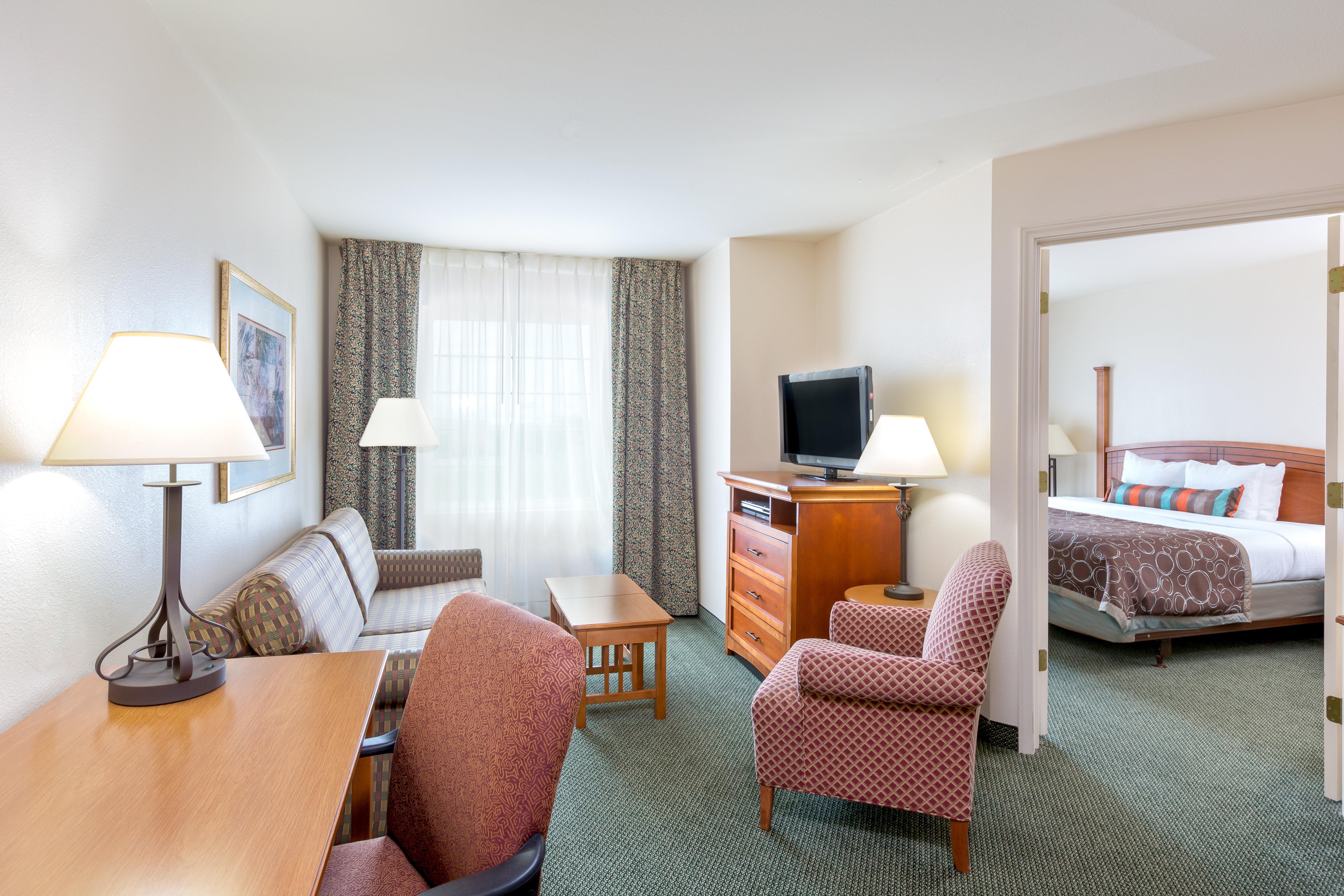 Staybridge Suites - Brownsville By Ihg Exterior foto