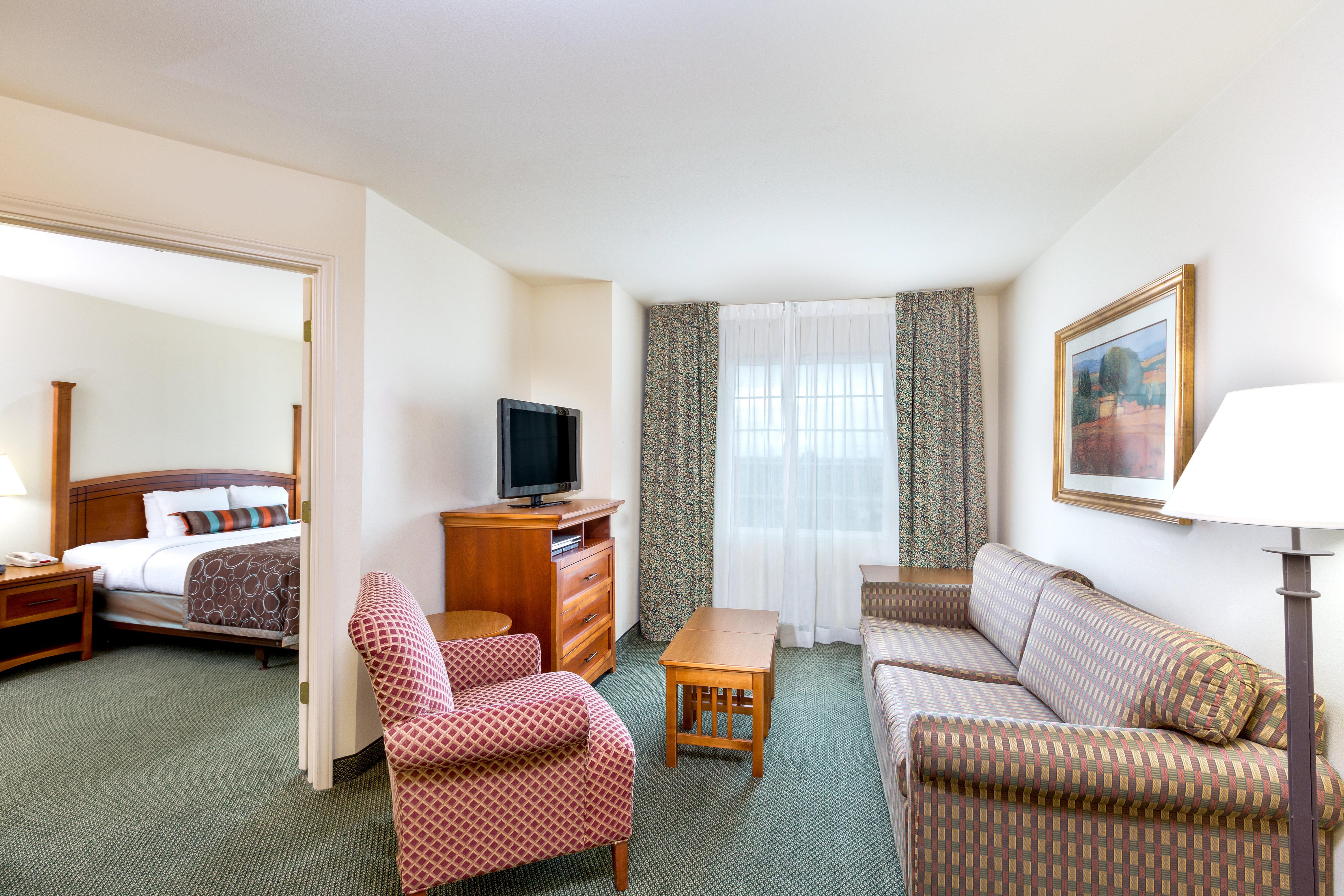 Staybridge Suites - Brownsville By Ihg Exterior foto