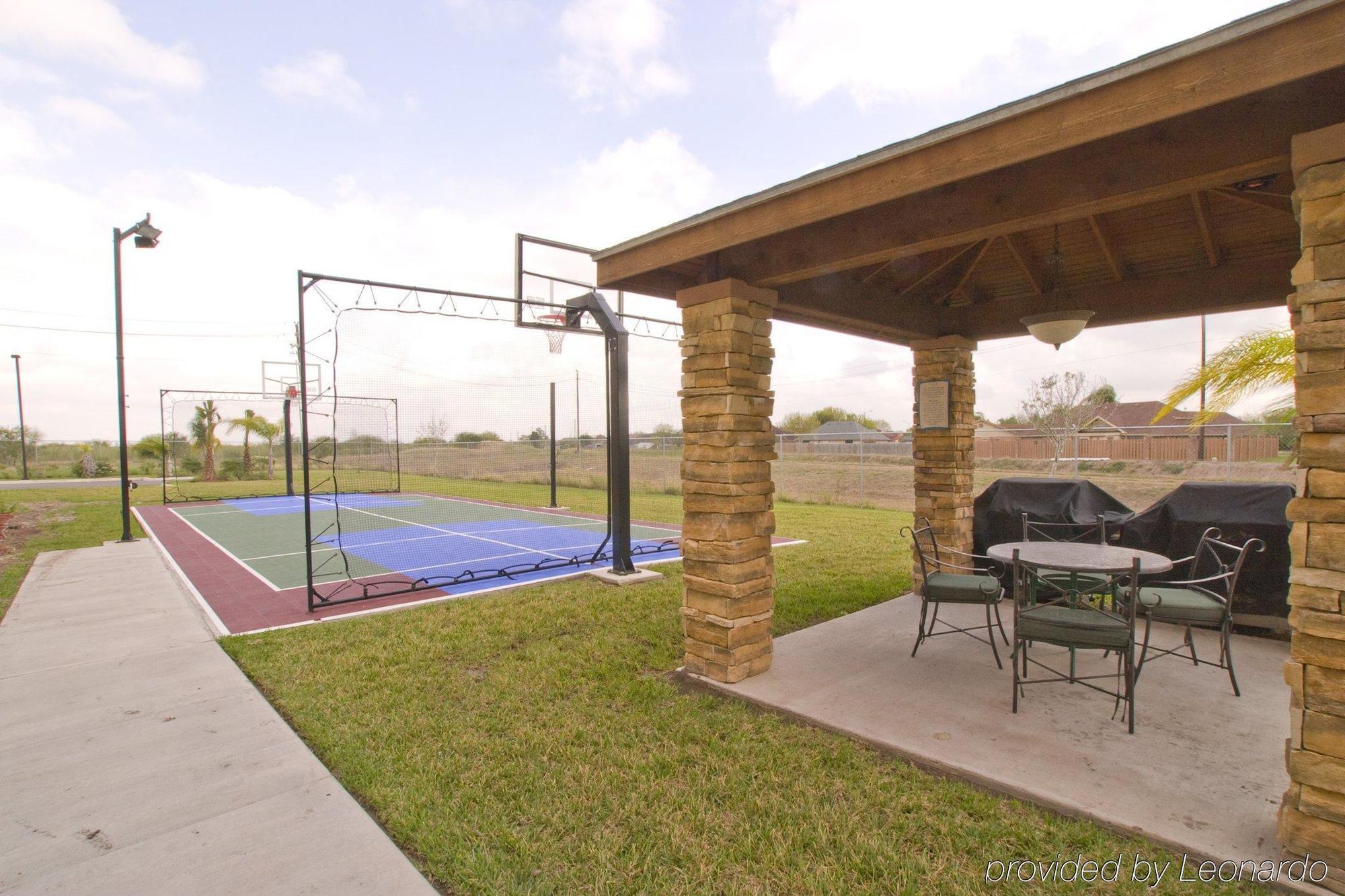 Staybridge Suites - Brownsville By Ihg Einrichtungen foto