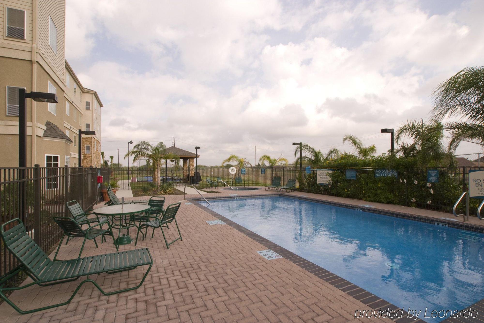 Staybridge Suites - Brownsville By Ihg Exterior foto