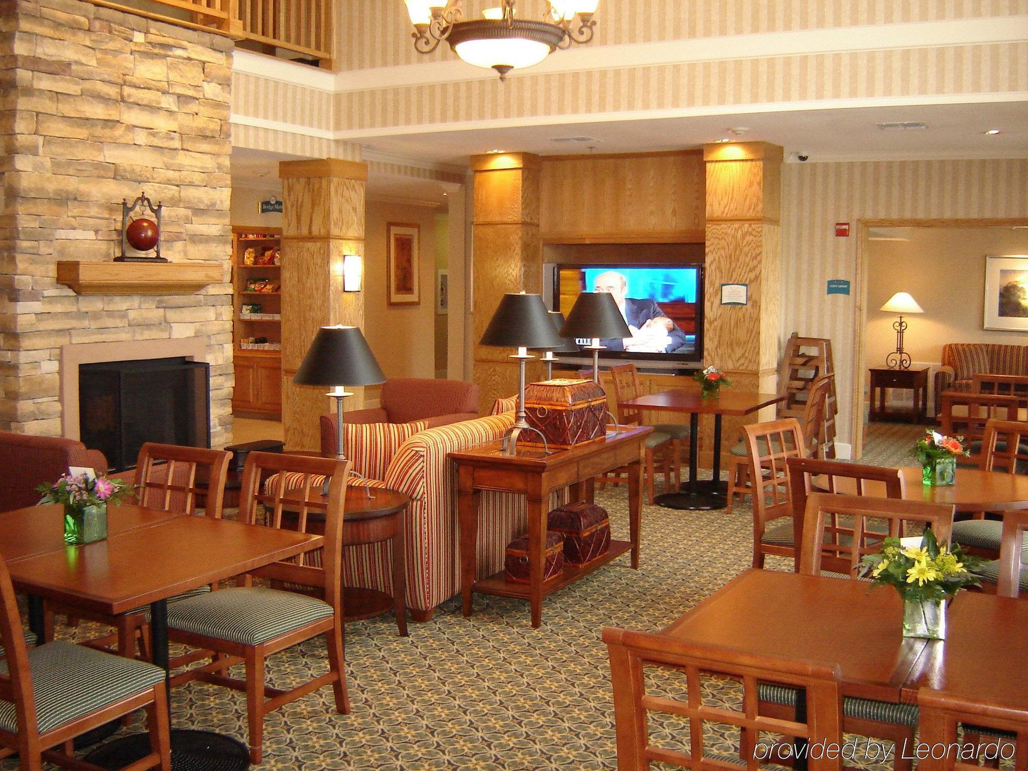 Staybridge Suites - Brownsville By Ihg Restaurant foto
