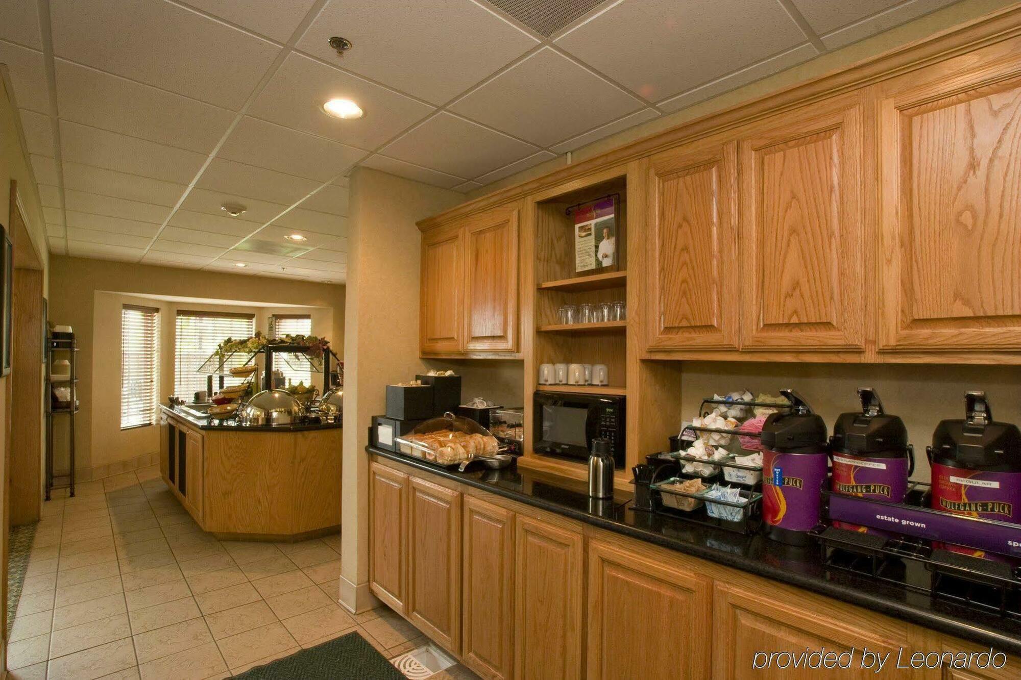 Staybridge Suites - Brownsville By Ihg Restaurant foto
