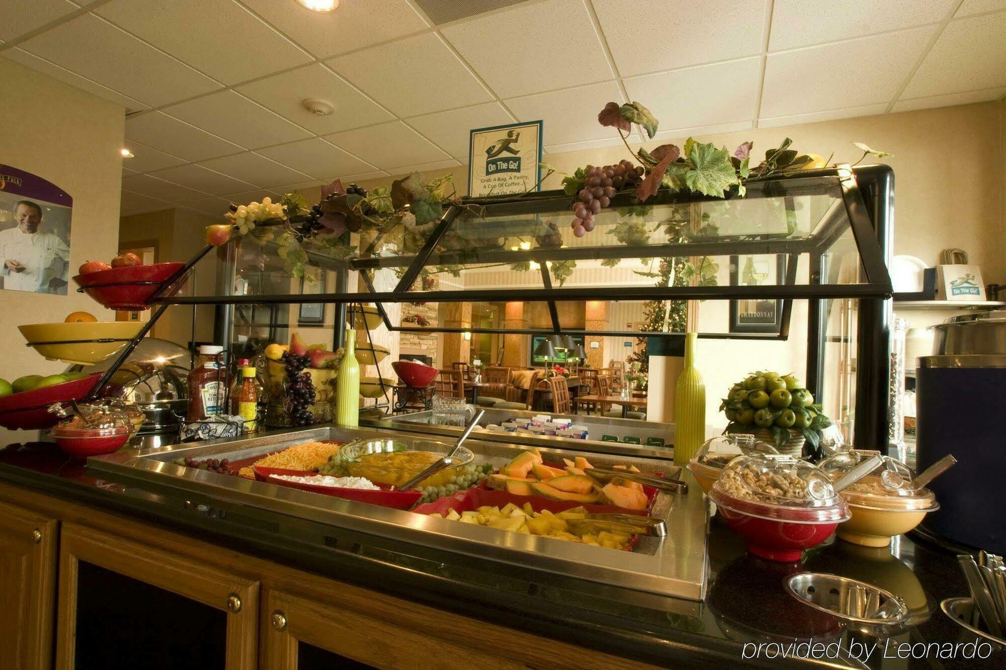 Staybridge Suites - Brownsville By Ihg Restaurant foto