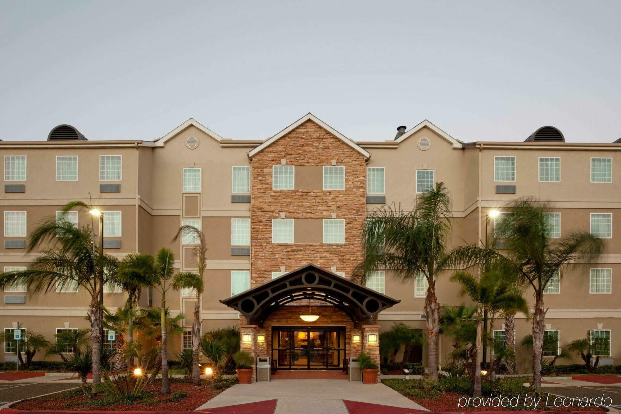 Staybridge Suites - Brownsville By Ihg Exterior foto